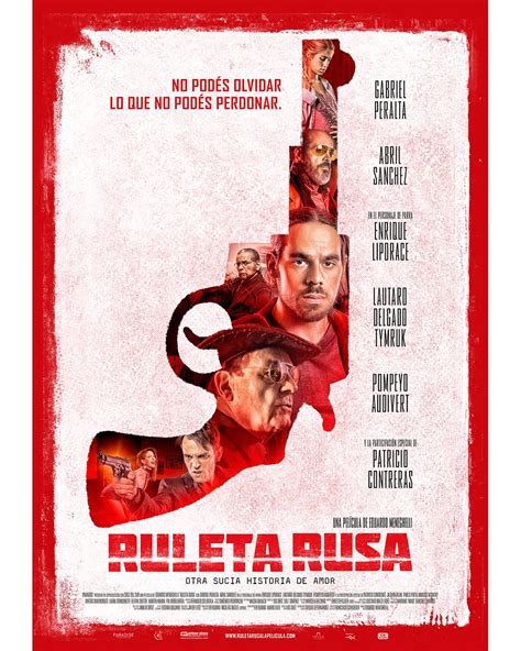Russian Roulette (2018) .